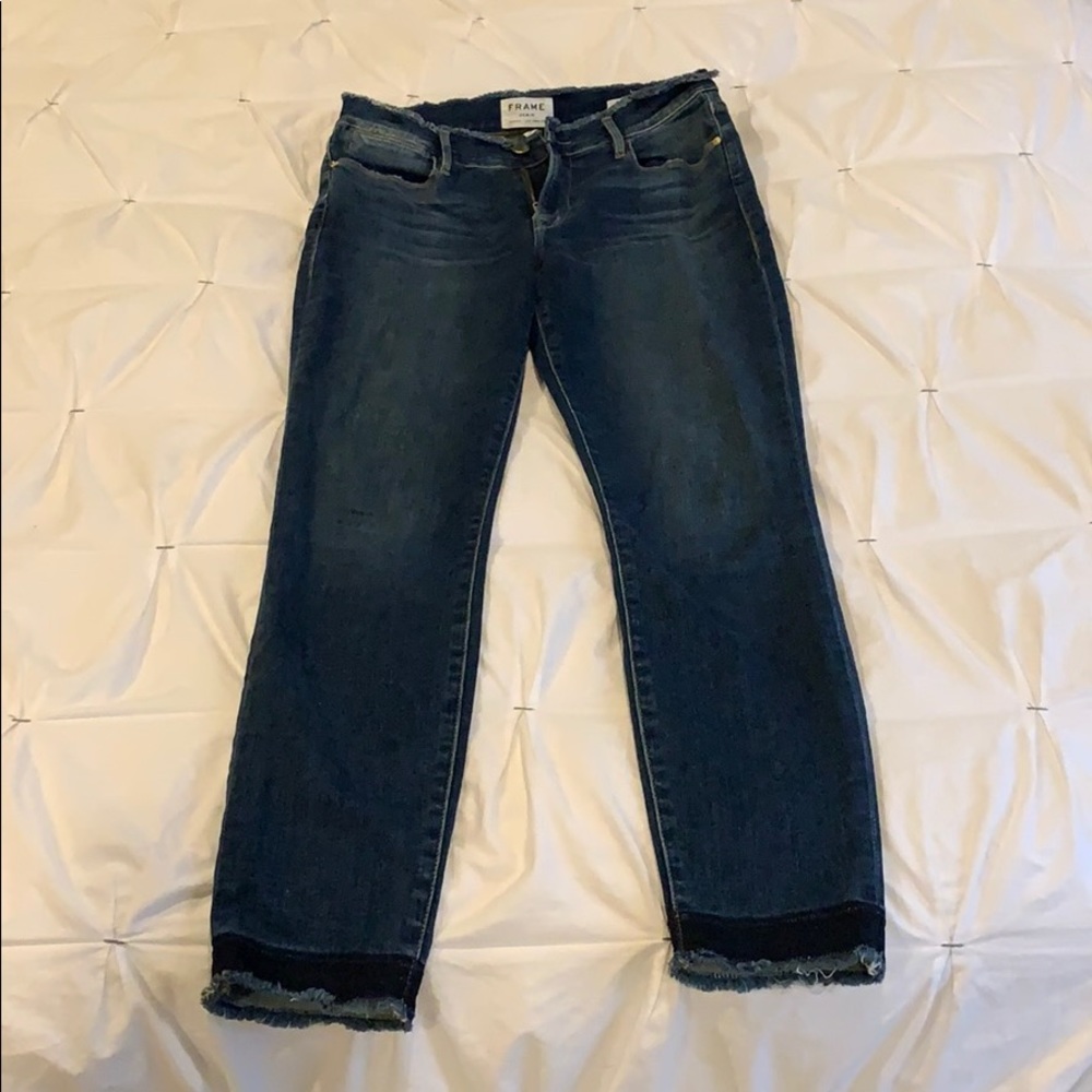 Frame jeans